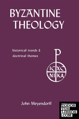 Byzantine Theology