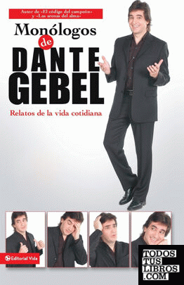 Todos Los Libros Del Autor Dante Gebel