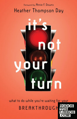 Its Not Your Turn