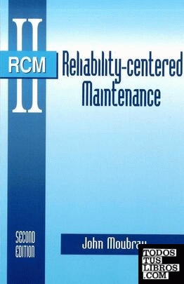 Reliability-centered maintenance