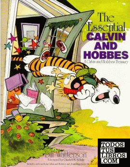 ESSENTIAL CALVIN AND HOBBES, THE