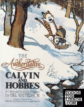 THE AUTHORITATIVE CALVIN AND HOBBES