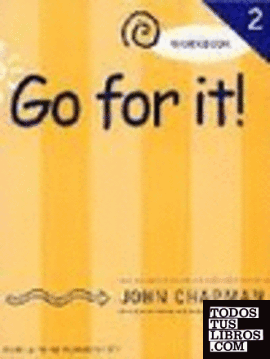 GO FOR IT 2  WORK BOOK