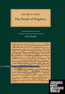 THE PROOFS OF PROPHECY