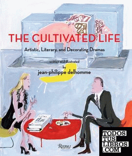 Cultivated life, The - Illustrations by Jean-Philippe Delhomme