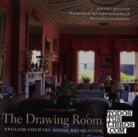 Drawing room, The - English countryhouse decoration