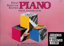 Piano basico nivel elemental wp200e