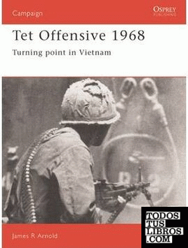 Tet offensive, 1968