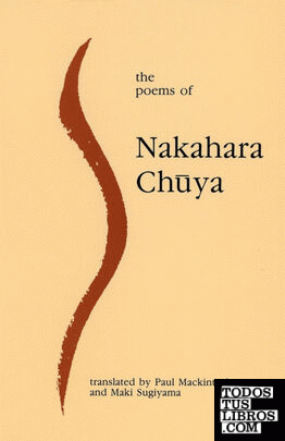 The Poems of Nakahara Chuya