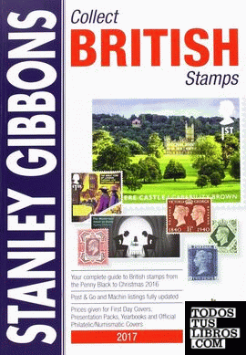 COLLECT BRITISH STAMPS.