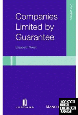 Companies limited by guarantee