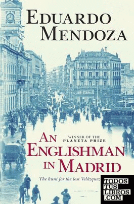 An Englishman in Madrid