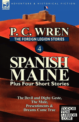 The Foreign Legion Stories 4