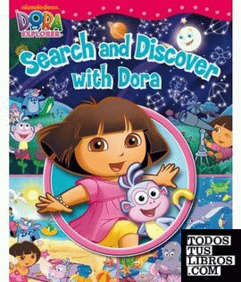 LOOK AND FIND WITH DORA 2