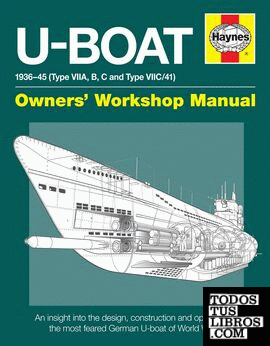 U-BOAT MANUAL