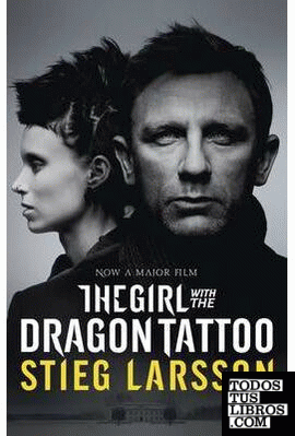 (LARSSON).THE GIRL WITH THE DRAGON TATTOO.(QUERCUS