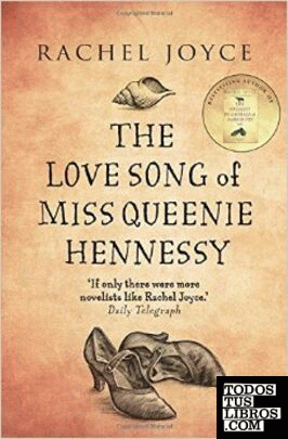 THE LOVE SONG OF MISS QUEENIE