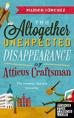 The altogether unexpected disappearance