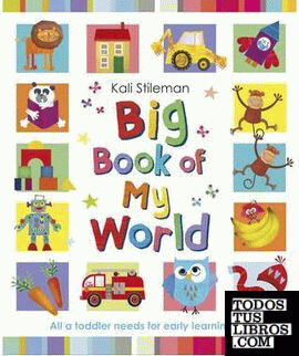 Big Book of my World