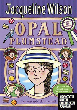Opal Plumstead