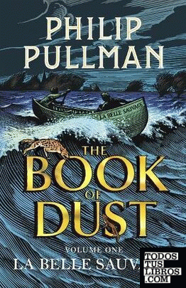 The book of dust 1