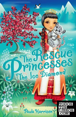 Rescue Princesses: The Ice Diamond