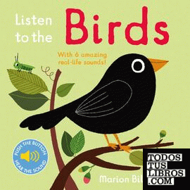 LISTEN TO THE BIRDS
