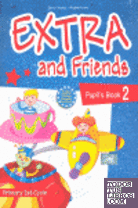 EXTRA AND FRIENDS 2ºEP ST 11