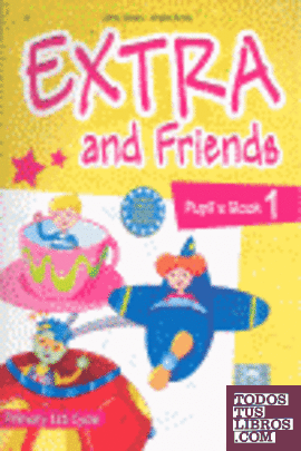 EXTRA AND FRIENDS 1ºEP ST 11