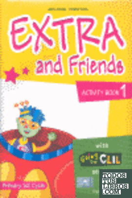 EXTRA AND FRIENDS 1ºEP WB 11
