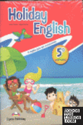 Holiday english 5º primaria