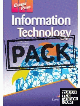 INFORMATION TECHNOLOGY + CD (UK VERSION)