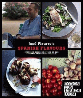 Pizarro's Spanish Flavours