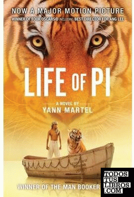 LIFE OF PI (FILM TIE-IN)