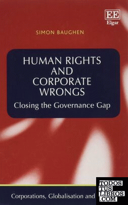Human Rights and Corporate Wrongs