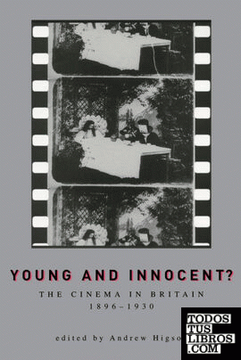Young and Innocent? Young and Innocent? Young and Innocent?