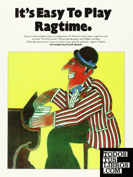 EASY TO PLAY RAGTIME
