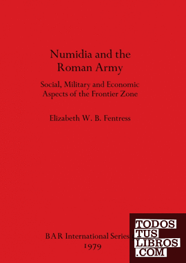 Numidia and the Roman Army