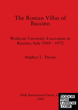 The Roman Villas of Buccino