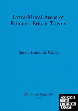 Extra-Mural Areas of Romano-British Towns