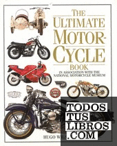 ULTIMATE MOTORCYCLE BOOK