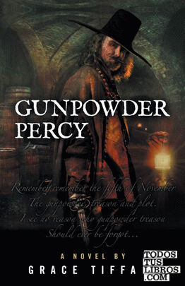 Gunpowder Percy