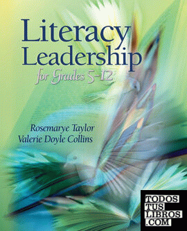 Literacy Leadership for Grades 5-12