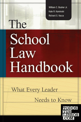 The School Law Handbook