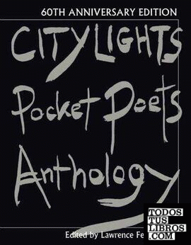 City Lights Pocket Poets Anthology (60th Anniversary Edition)