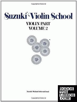 2. SUZUKI VIOLIN SCHOOL: VIOLIN PART