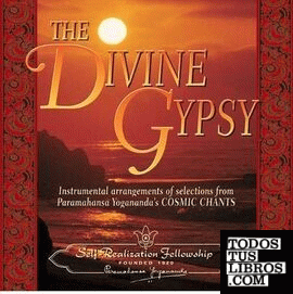 THE DIVINE GYPSI CD