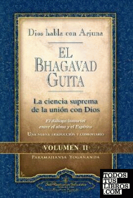 El bhagavad guita - vol. 2