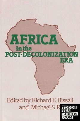 AFRICAN IN THE POST-DECOLONIZATION ERA