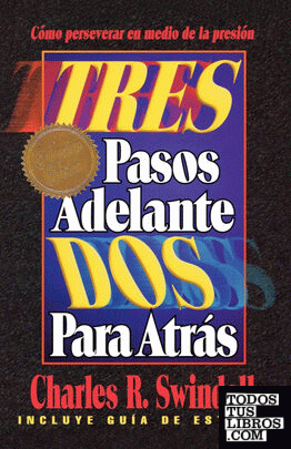 Tres Pasos Adelante DOS Para Atras (Three Steps Forward, Two Steps Back)